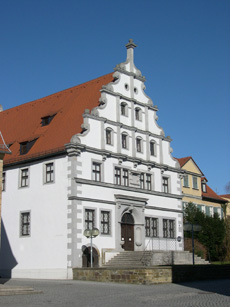 Schweinfurth: Museum altes Gymnasium